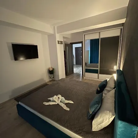 Appartamento Apartament Monik Mamaia Nord Năvodari