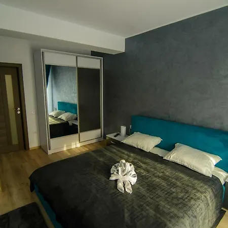 Appartamento Apartament Monik Mamaia Nord Năvodari
