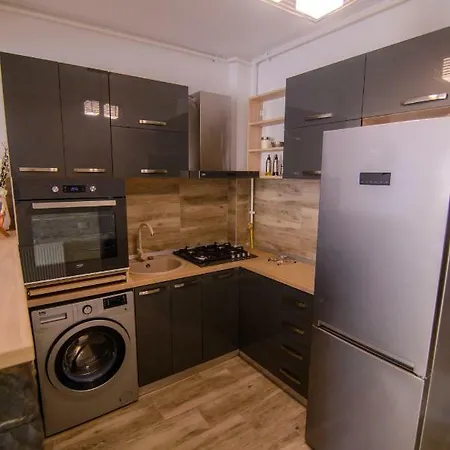 Appartamento Apartament Monik Mamaia Nord Năvodari