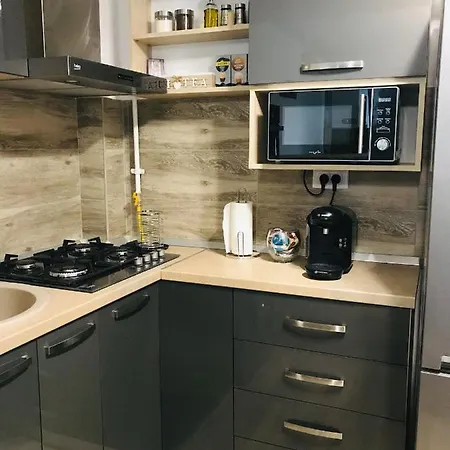 Apartament Monik Mamaia Nord * Năvodari