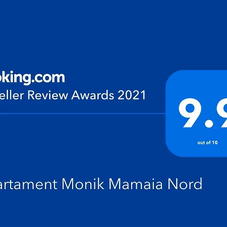 Apartament Monik Mamaia Nord Apartment *