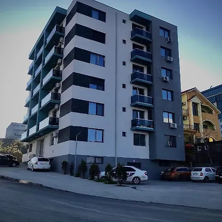 Apartament Monik Mamaia Nord *
