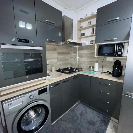 Apartament Monik Mamaia Nord *