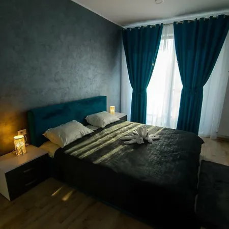 Apartament Monik Mamaia Nord Navodari