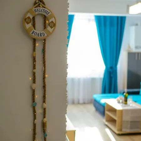 Apartament Monik Mamaia Nord Lägenhet *