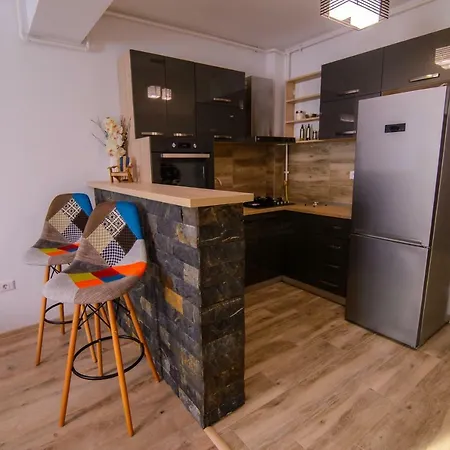 Apartament Monik Mamaia Nord Lägenhet Năvodari