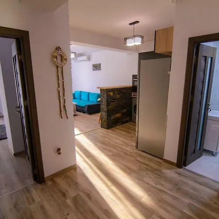 Apartament Monik Mamaia Nord