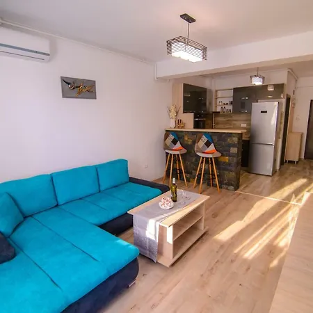 Lägenhet Apartament Monik Mamaia Nord *