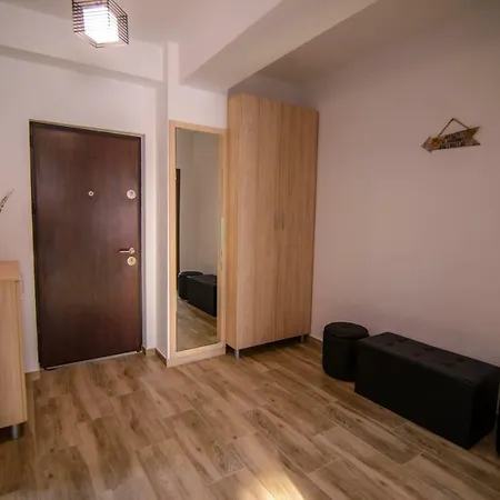 Apartament Monik Mamaia Nord Lägenhet