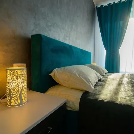 Apartament Monik Mamaia Nord Lägenhet Năvodari