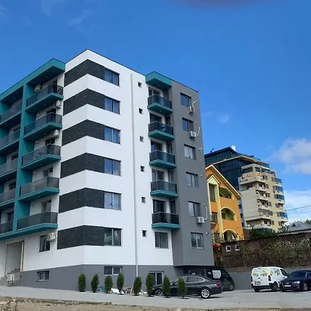Apartament Monik Mamaia Nord